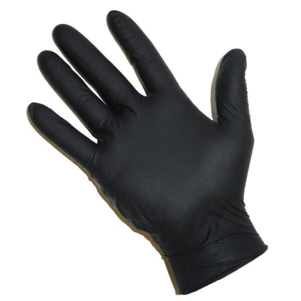 6MIL Grizzly Grip Nitrile Gloves XL - Image 2
